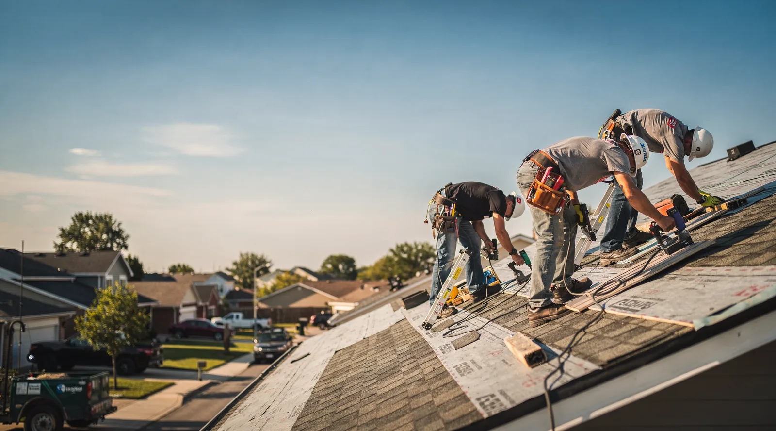 Roof Repair in Branson, MO near me